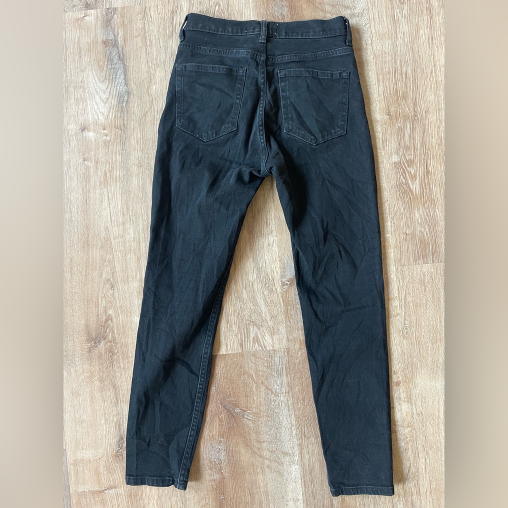 Everlane High Rise Ankle Jeans - Picture 4 of 6